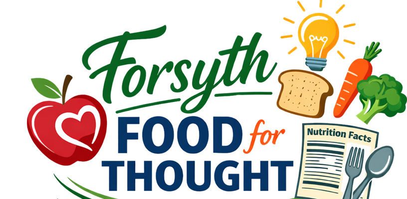 Food for Thought Nutrition Newsletter